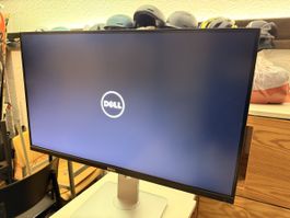 Dell U2715H 27” QHD