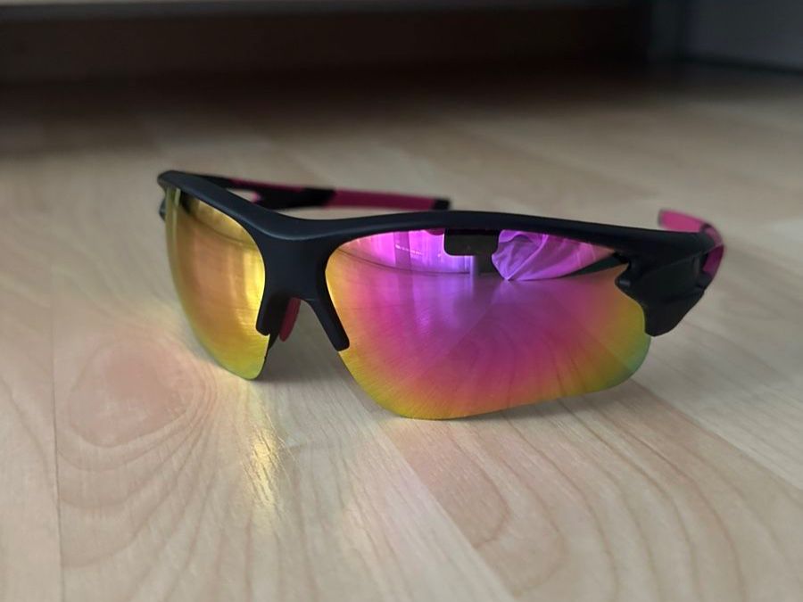 Brillen & Gläser: Sonnenbrille Sport Brille – Gebraucht aus Chur von dajan.17