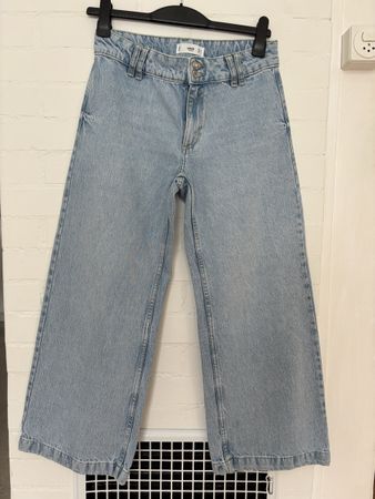 Mango Damen Jeans, Gr. 36, top Zustand