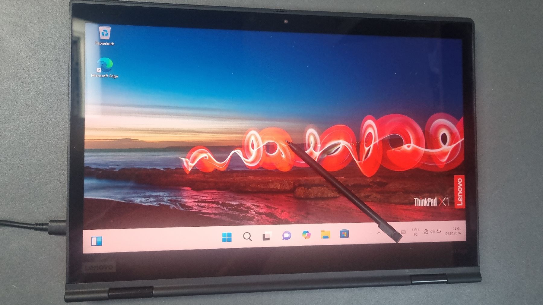 Lenovo Notebooks: Thinkpad X1 Yoga, 3. Gen – Defekt aus Winterthur von Aluns 1