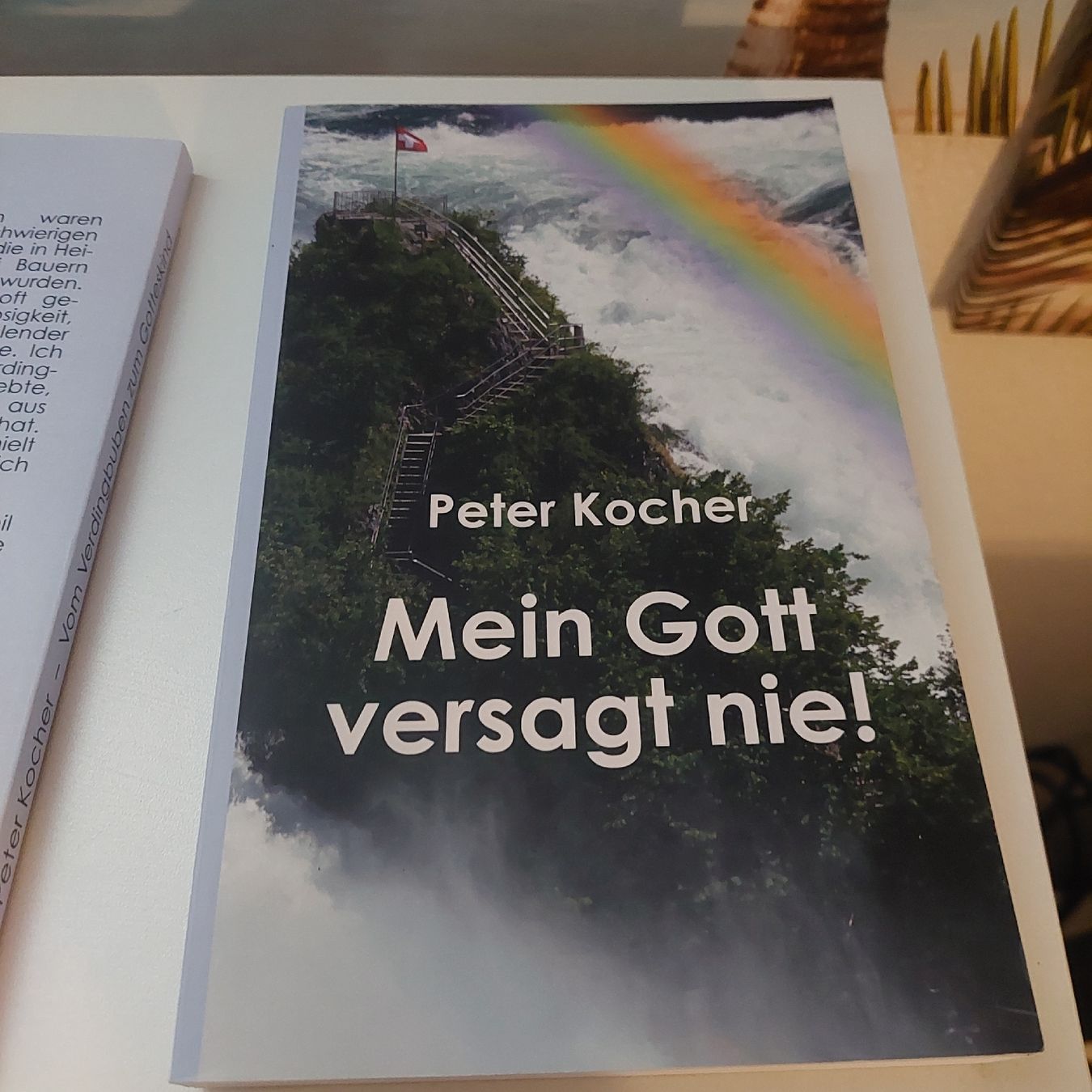 Bücher: Vom Verdingbuben zum Gotteskind – Gebraucht aus Belp von masterdriftking 4
