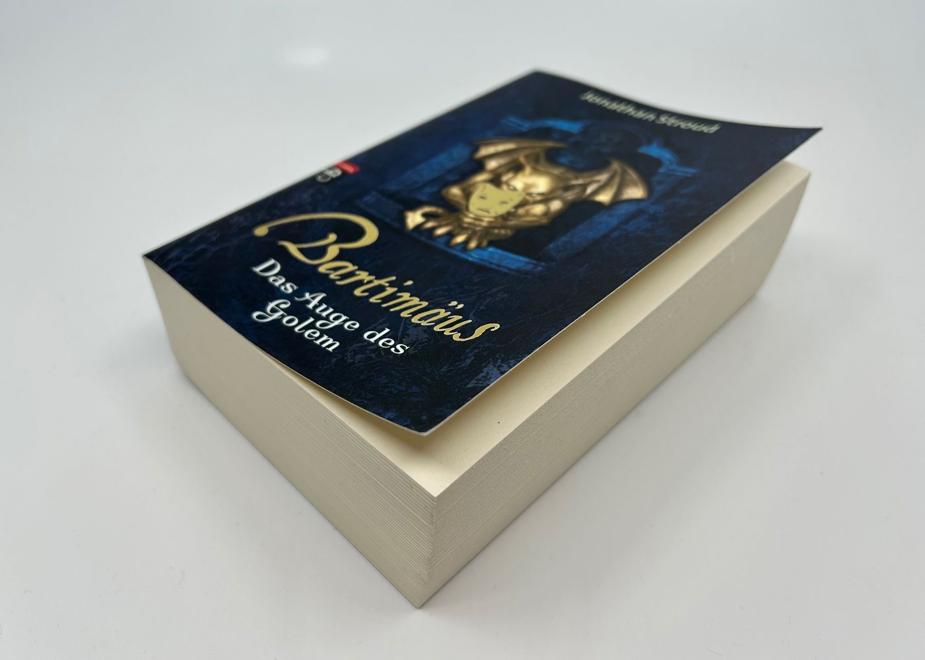Libri: Bartimäus: Das Auge des Golem (Jonathan Stroud) – Usato da Pfeffingen venduto da guvalia 3