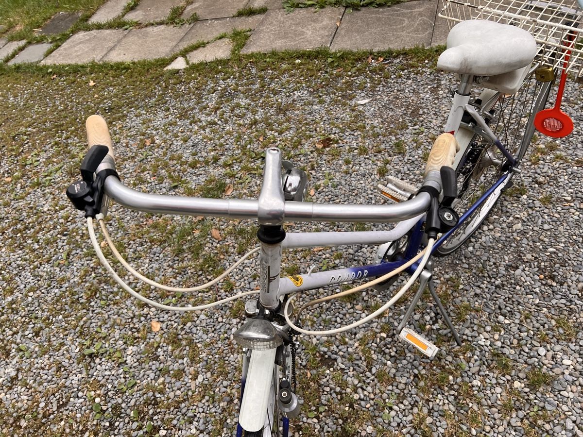 Velos: Condor Velo mit Korb (119) – Gebraucht aus Glattfelden von maa_qcj8 4