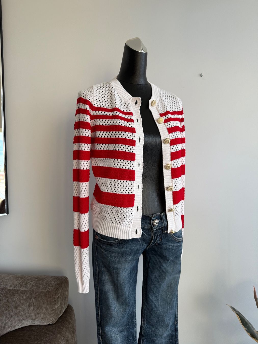 Liu Jo Jacken: Neue LIU JO Strickjacke Jacke Gr.S – Neu (gemäss Beschreibung) aus Altendorf von RedHairBeast 2