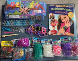 Rainbow Loom Set
