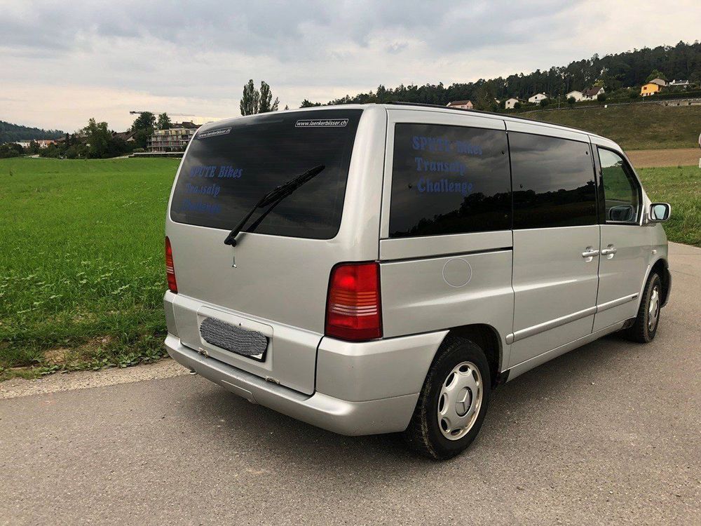 Mercedes 6 Sitzernull