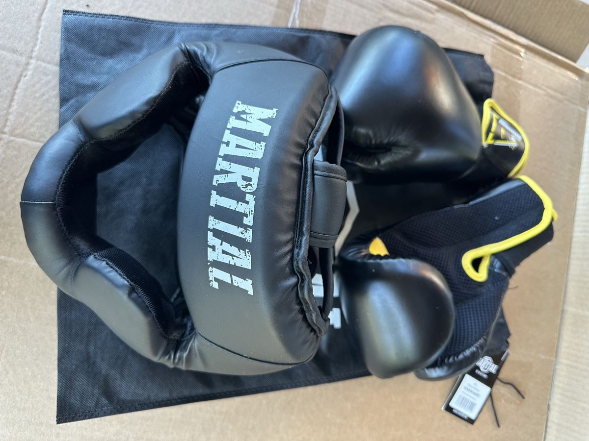 Gants & mitaines : Boxset Gr. L – D'occasion à Brenzikofen par psy_dw6x 2