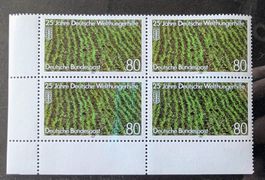 Deutschland-Mi 1345 Viererblock ** (22)