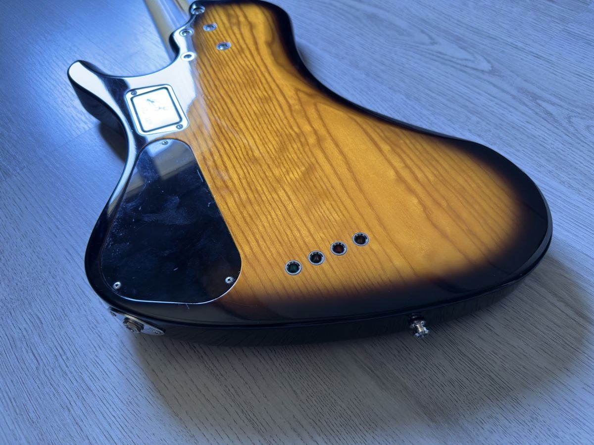 Esp Musikinstrumente: ESP Stream Bass – Gebraucht aus Recherswil von Geruempel 4