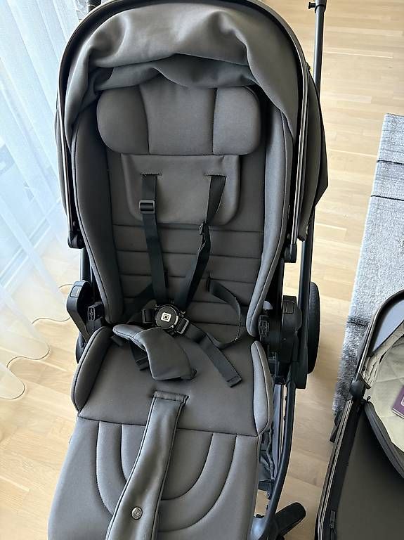 Kinderwagen: Kinderwagen Moon gio+ – Gebraucht aus Lichtensteig von sch_c8nq 2