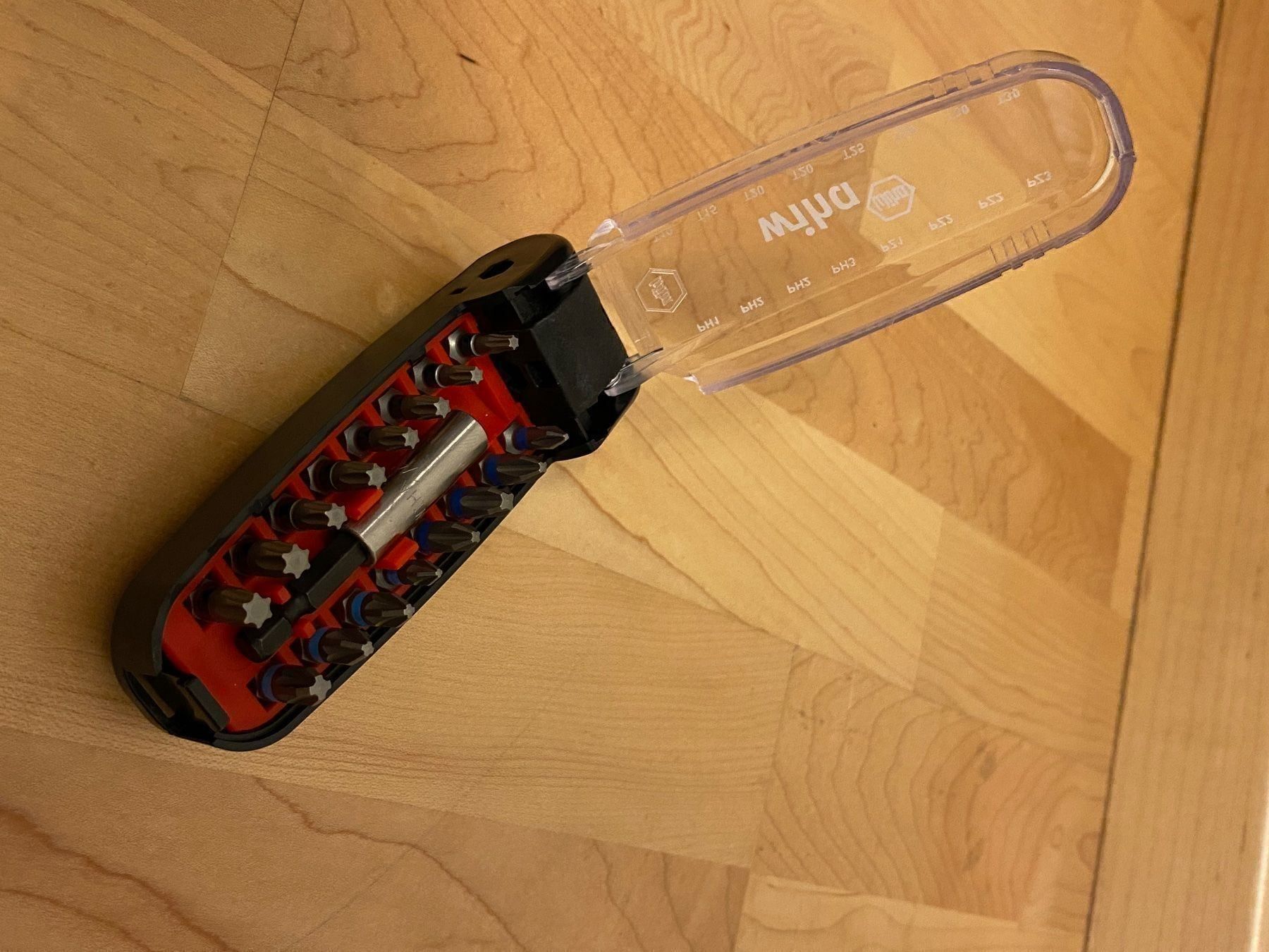 Wiha Tous les outils: WIHA Bit Set 17-tlg – Neuf (Voir description) à Heerbrugg par ProBau-Liq 5