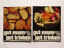 gut essen - gut trinken - Spez. Deutschland - Zeitschrift