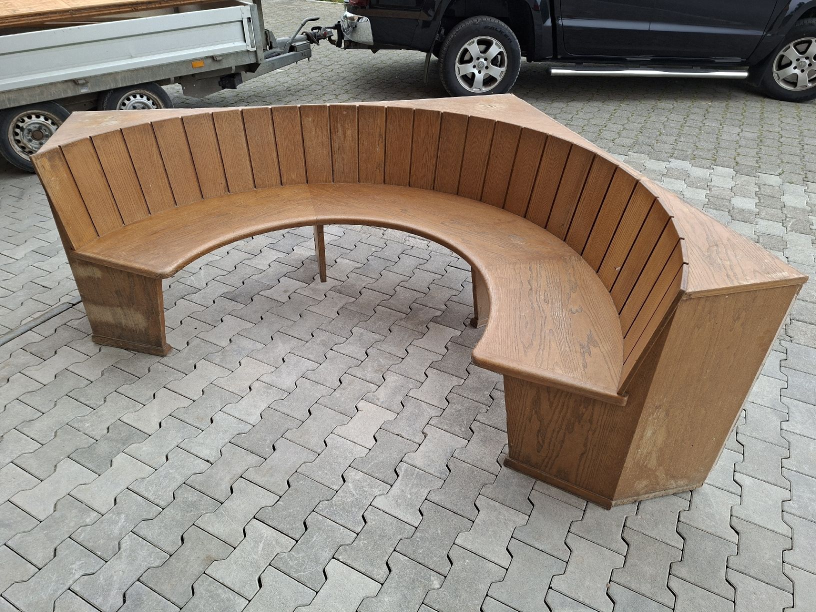 Panchine: Eckbank – Usato da Hombrechtikon venduto da UrssonEbi 1