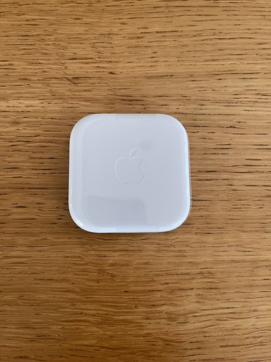 Apple Kopfhörer: Apple Iphone original Kopfhöhrer – Neu und originalverpackt aus Staufen von misasy 1