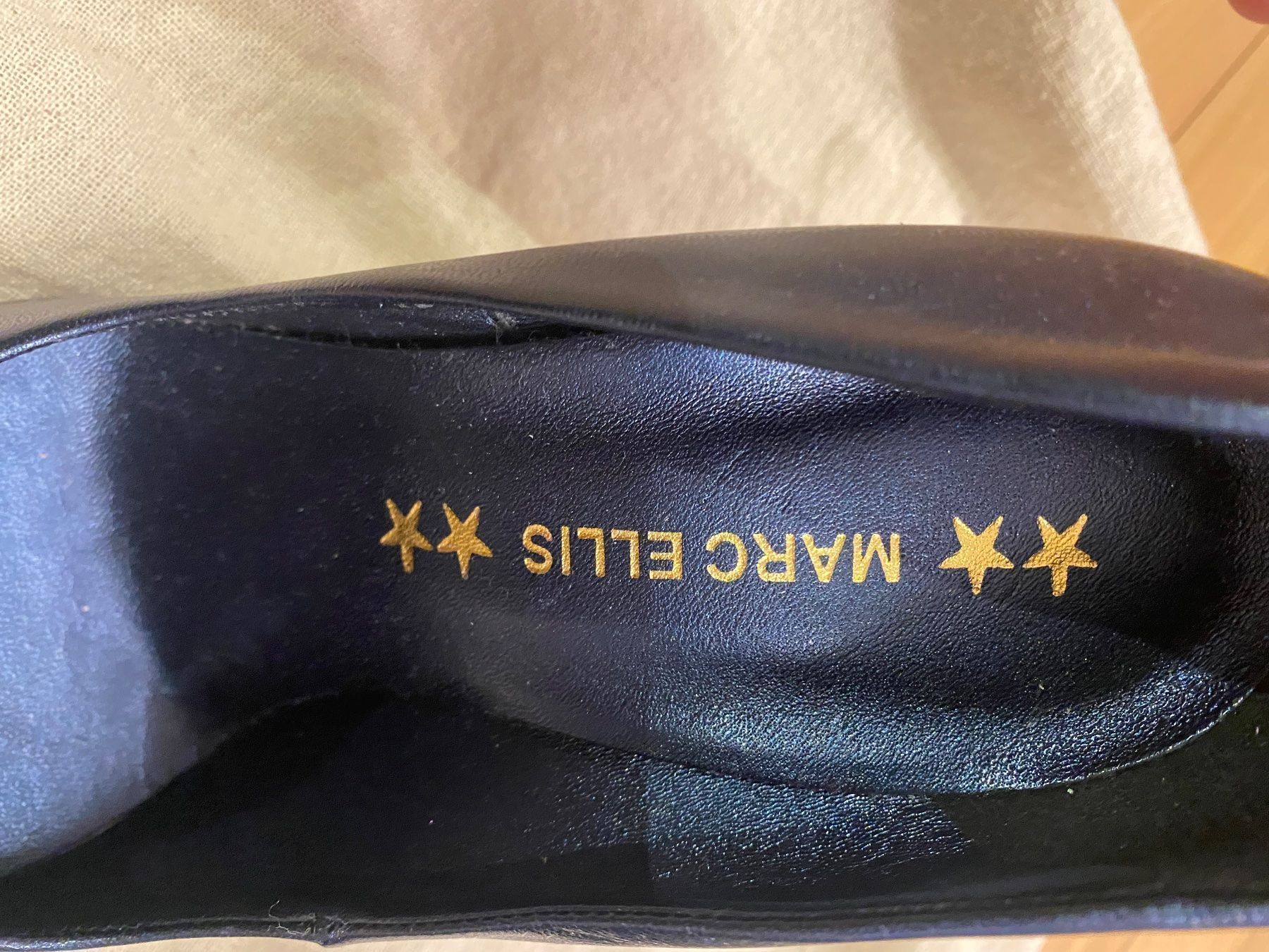 Chaussures femmes: MARC ELLIS  scarpa nuova – Neuf (Voir description) à Bre sopra Lugano par Carolina-JM 4