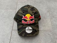 Red Bull camouflage Cap - NEU
