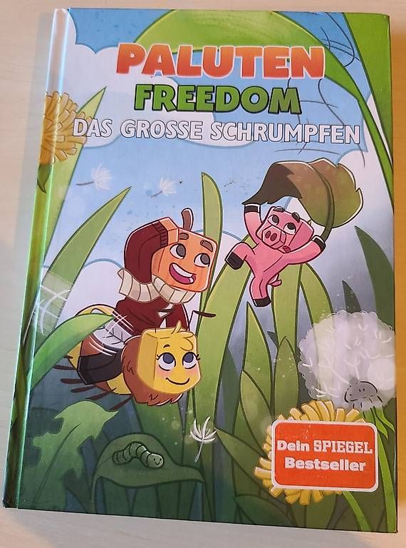 Bücher: Das grosse Schrumpfen – Gebraucht aus Studen BE von luk_btx2