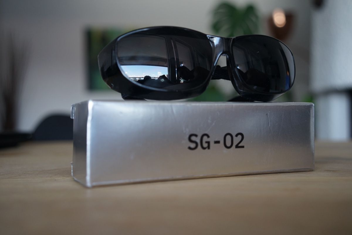 Occhiali & Lenti: Yeezy SG-02 Sunglasses With Box - New – Nuovo e nell'imballaggio originale da Zürich venduto da Ang_7pr8 2
