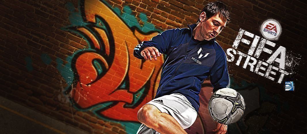 Sony Giochi: Fifa Street  Strassenfussball PS3 – Usato da Schüpfheim venduto da Games_Spielkonsolen