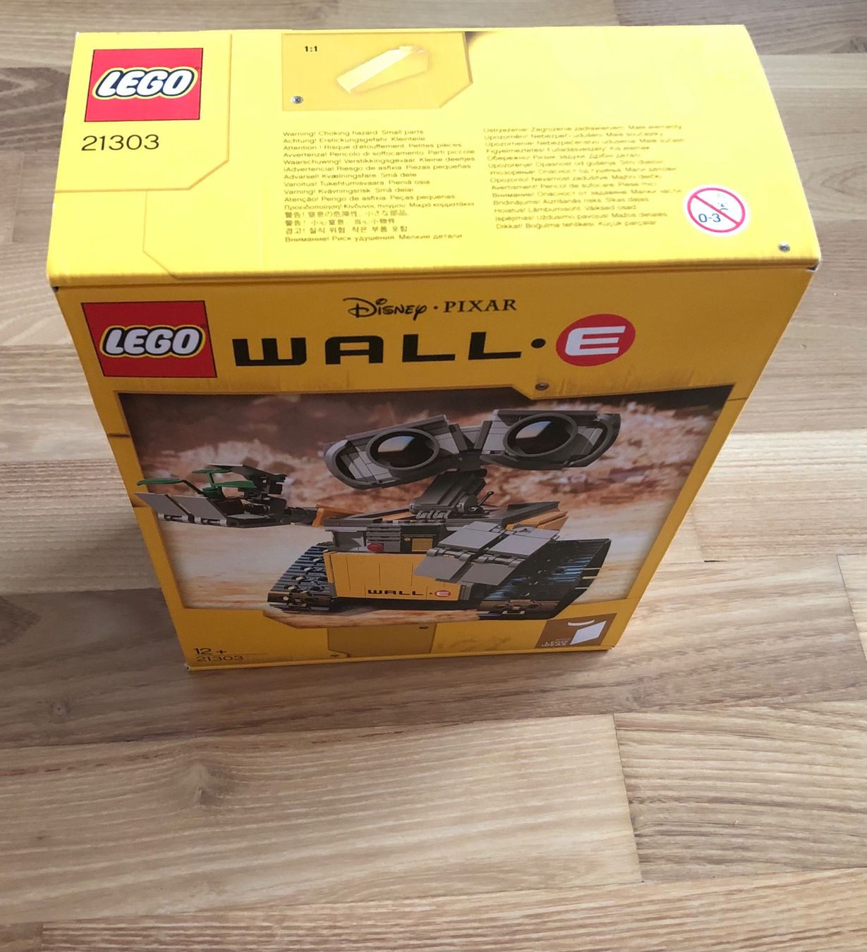 Lego Jouets: LEGO Ideas 21303 WALL-E NEU & OVP – Neuf avec emballage d'origine à Unterseen par Wue411 7