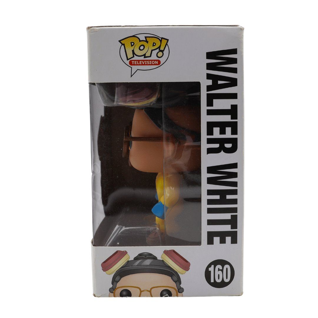 Funko Statuette: Walter White #160 Funko POP Breaking Bad – Nuovo e nell'imballaggio originale da Paudex venduto da dindeboy 3