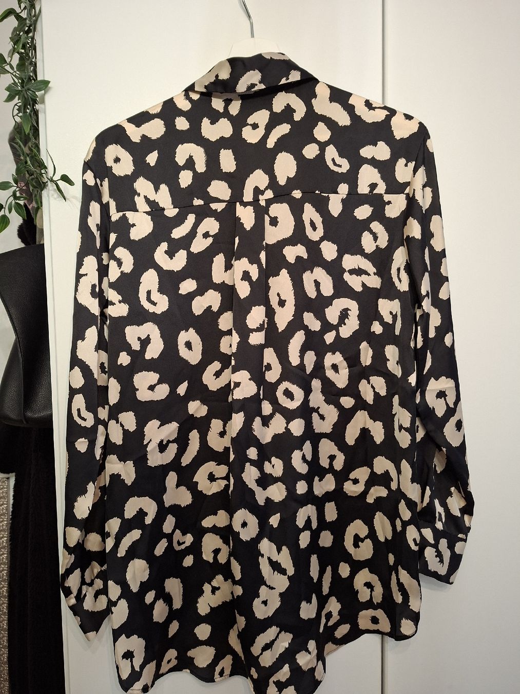 Zara Camicette: Zara Satinhemd – Nuovo (secondo la descrizione) da Riehen venduto da jlj_st82 3