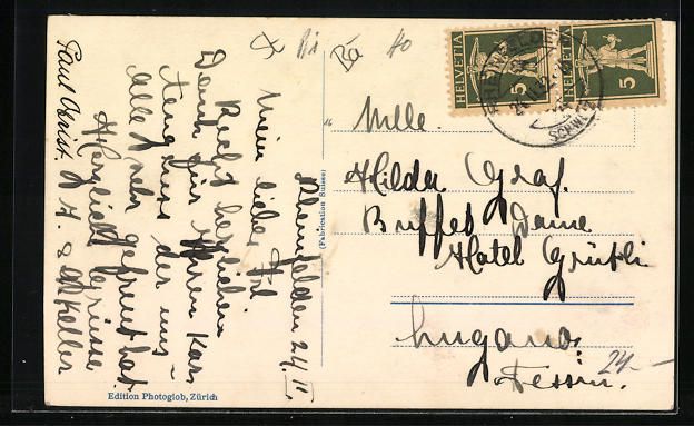 Cartoline postali: Rheinfelden, Strasse Marktgasse mit Gesc – Usato da Berlin venduto da bartko-reher 1