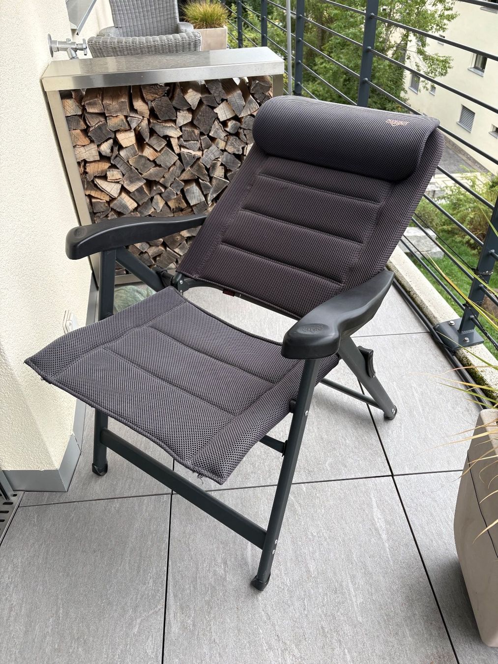 Chaises: Campingstühle – D'occasion à Wetzikon ZH par XERA02 1