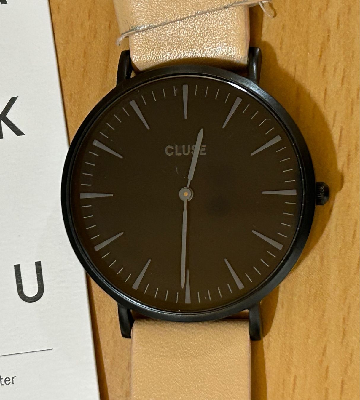 Cluse Orologi: Montre femme Cluse – Usato da Saxon venduto da Nzo 1