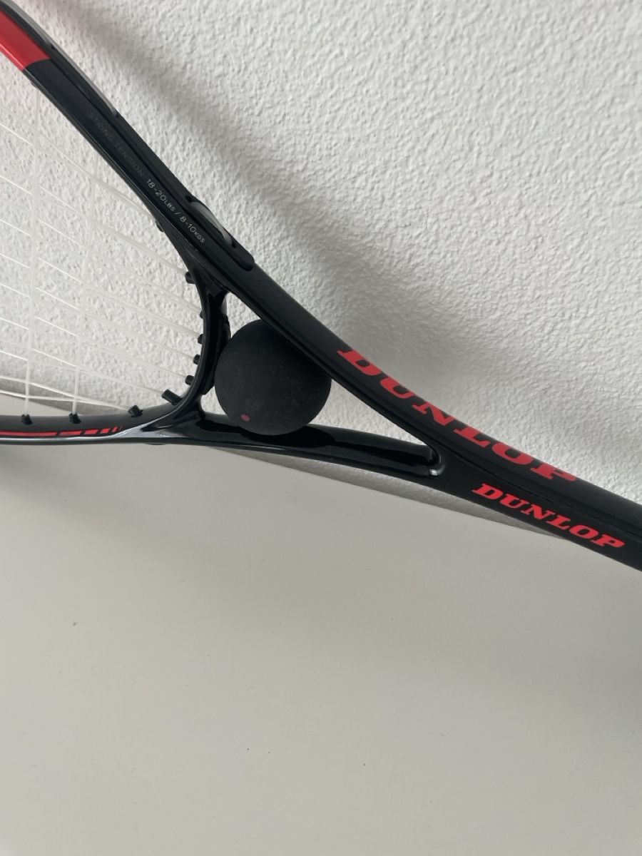 Dunlop Schläger: Squash Schläger – Gebraucht aus Münsingen von ren_5mwr 1