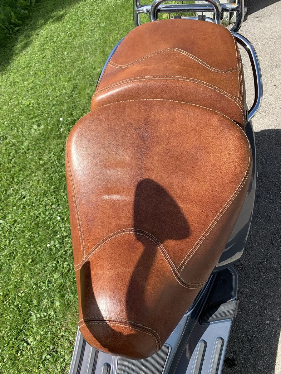 Vespa Scooters: Vespa LXV 125 – Gebraucht aus Plaffeien von Roebu3316 7