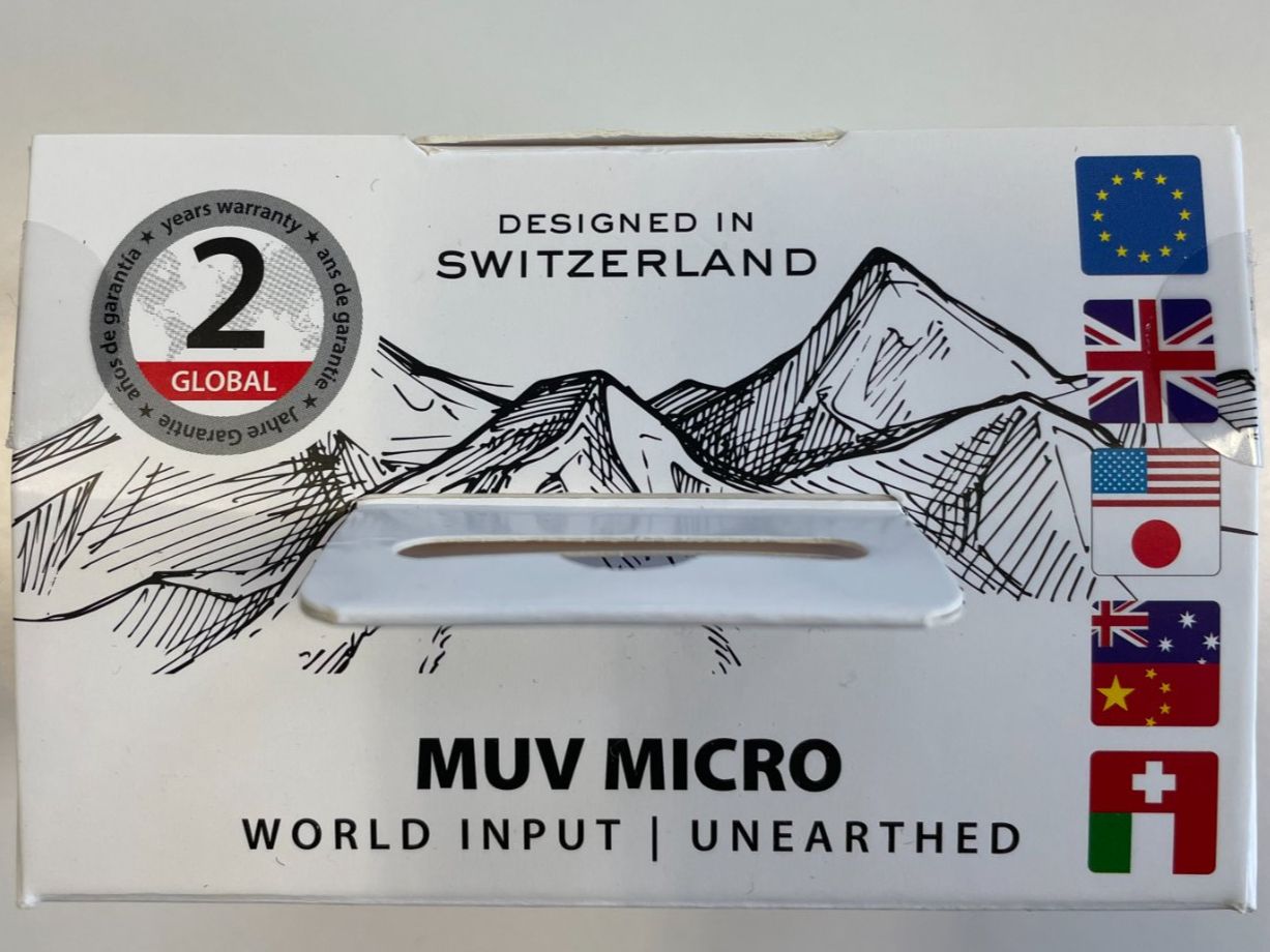 SKROSS Unità & Adattatore: SKROSS MUV Micro Reiseadapter weltweit kompakt – Nuovo e nell'imballaggio originale da Zug venduto da Cry71 1