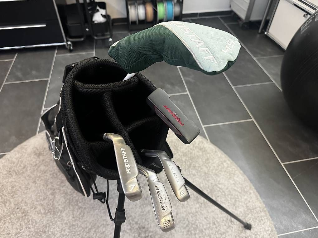 Mazze & Set: Wilson Golf-Starterset – Usato da Glattfelden venduto da Dani_Tanner 1