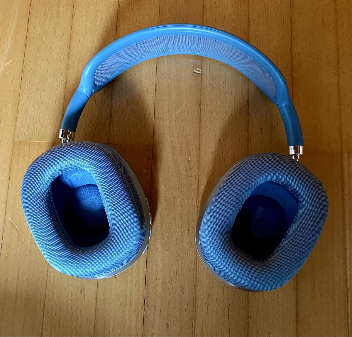 Cuffie: Kopfhörer kabellos MS-B1 wireless Headphones – Nuovo e nell'imballaggio originale da Berg (Dägerlen) venduto da Kaufmannfamily 1