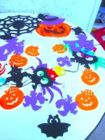 Halloween- Dekoration