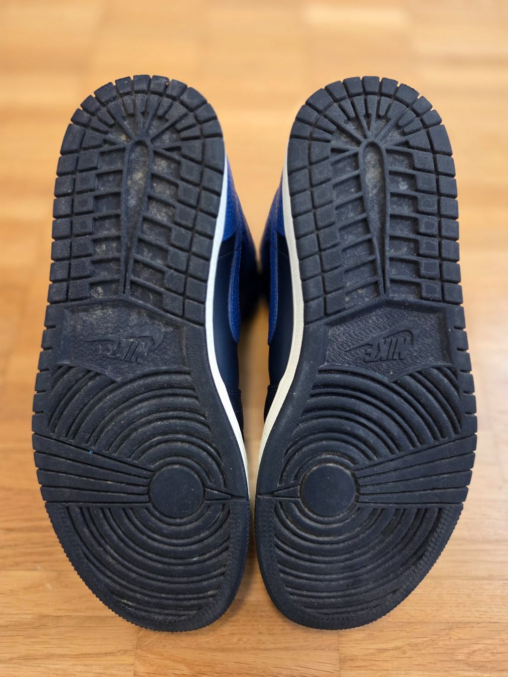 Jordan Scarpe da uomo: Air Jordan, black/blue, Grösse 43 – Usato da Zürich venduto da Vcarmelo 6