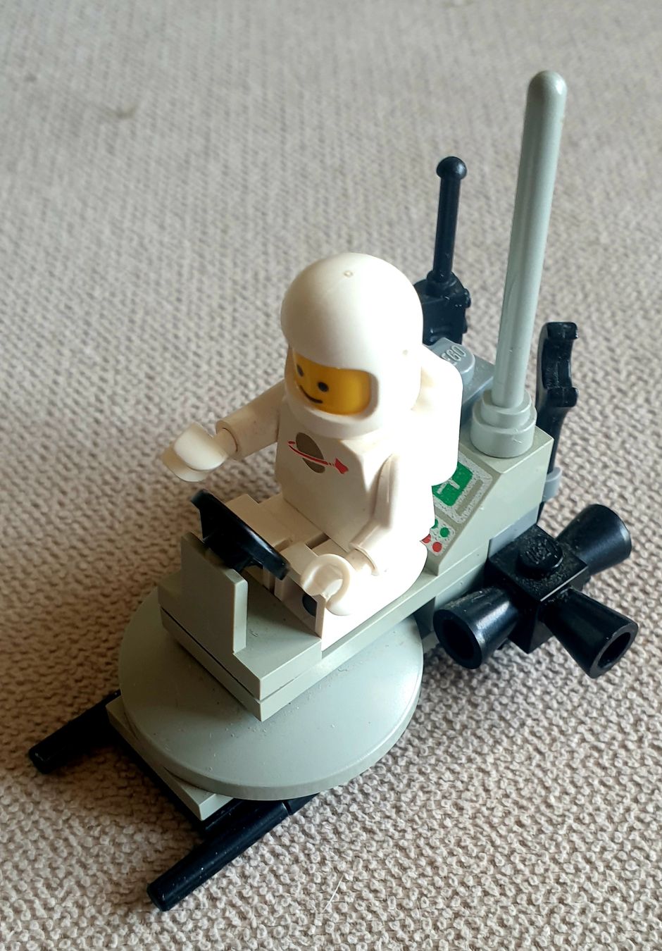 Lego Baukästen: lego 6801 – Gebraucht aus Hauterive NE von Belem 2