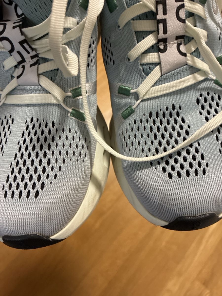 On Herrenschuhe: On Running Cloudswift sneakers light blue used condition – Gebraucht aus Basel von dal_r7dw 3
