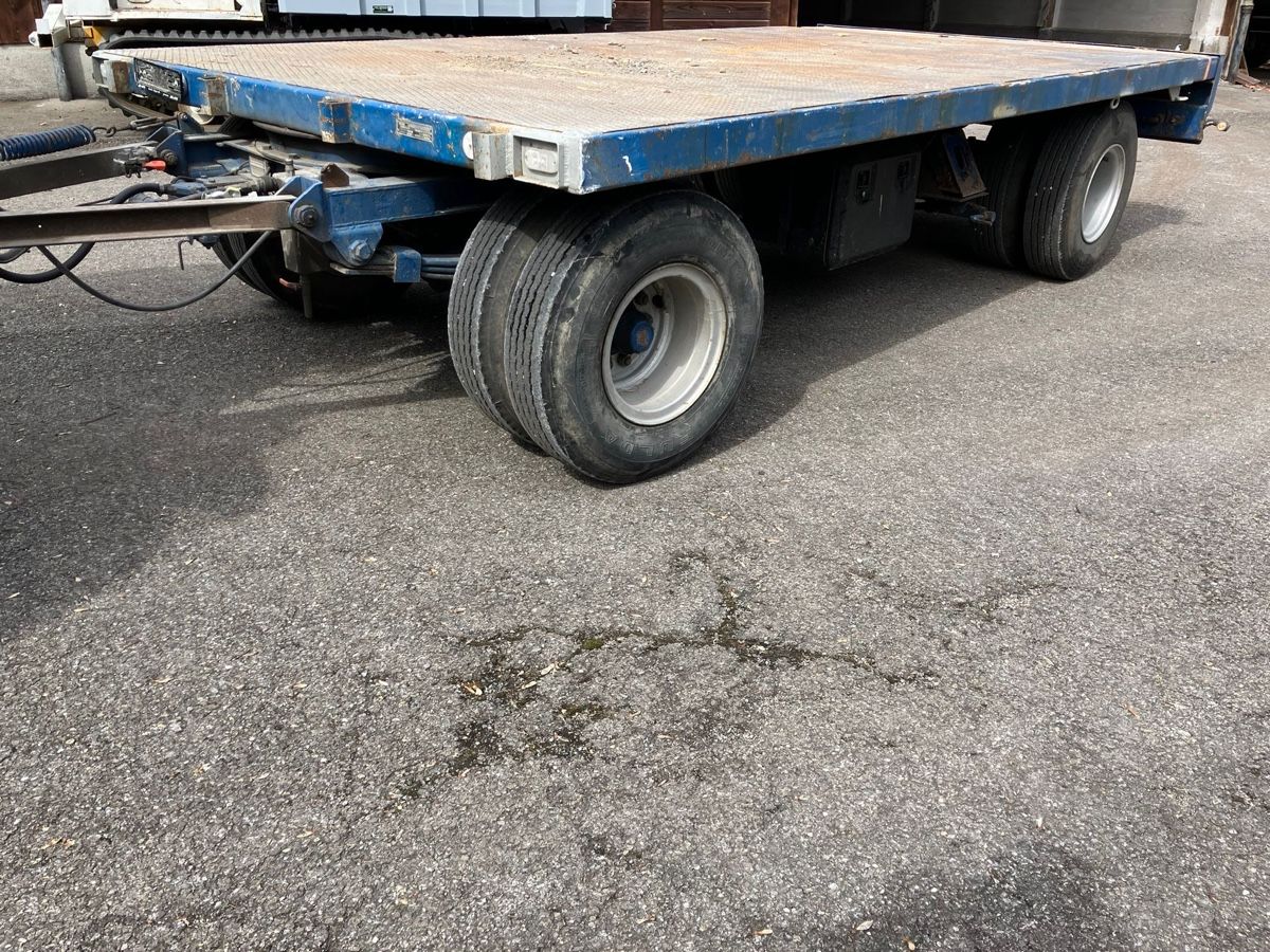 Rimorchi: Transportanhänger – Usato da Wengi b. Frutigen venduto da nik_26gk 8