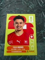 WM 2026 - Panini - Fabian Rieder - SUI 12