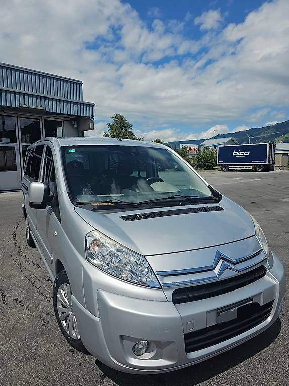 Citroën Autos: Citroen Jumpy 2.0 HDI Atlante – Gebraucht aus Oberurnen von attratto 1
