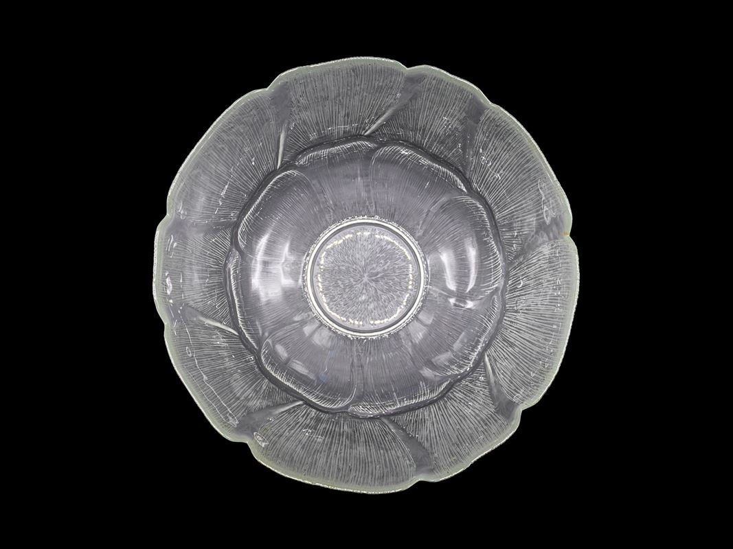 Schalen: Glasschalen "Fleur" Trio – Gebraucht aus Romanshorn von Restwert_Romanshorn 2