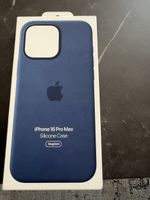 Apple Silicone Case für iPhone 16 Pro Max neu in OVP