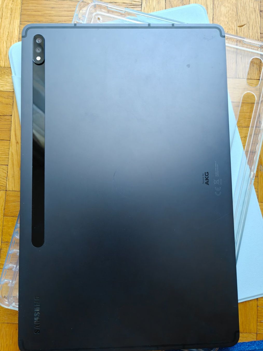 Samsung Tablet PC: Tablette Samsung Galaxy Tab S7+ – Gebraucht aus Carouge GE von Andelie 1