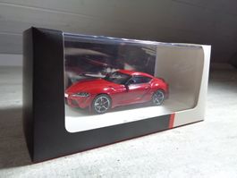 Ixo 1:43 Voiture de Sport Toyota Supra GR