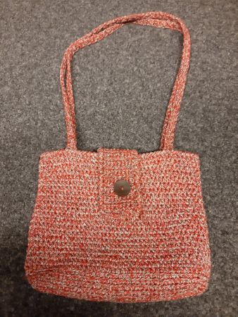 Tasche Handarbeit