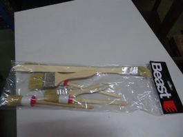neues Pinsel-Set 7Teilig