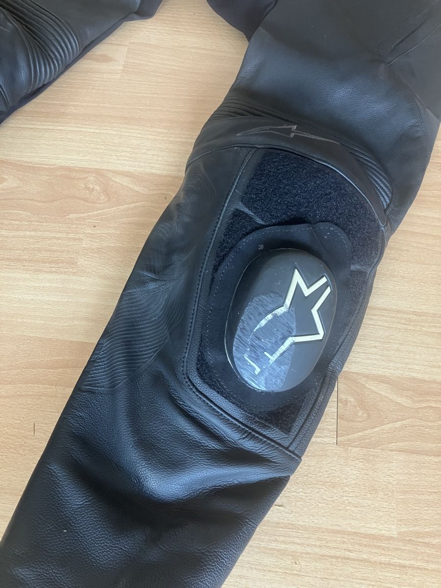 Alpinestars Hosen: Motorradhose Alpinestars  – Gebraucht aus Sarmenstorf von Raffi36 2