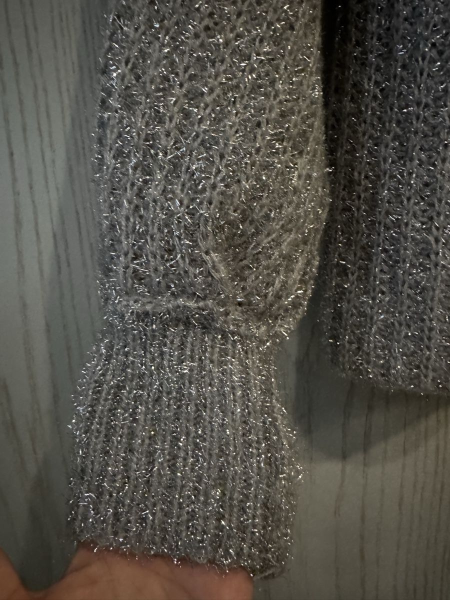 Pulls & Sweat-shirts: Glitzer Pulli😍 – Neuf (Voir description) à Wermatswil par -secondchance- 1
