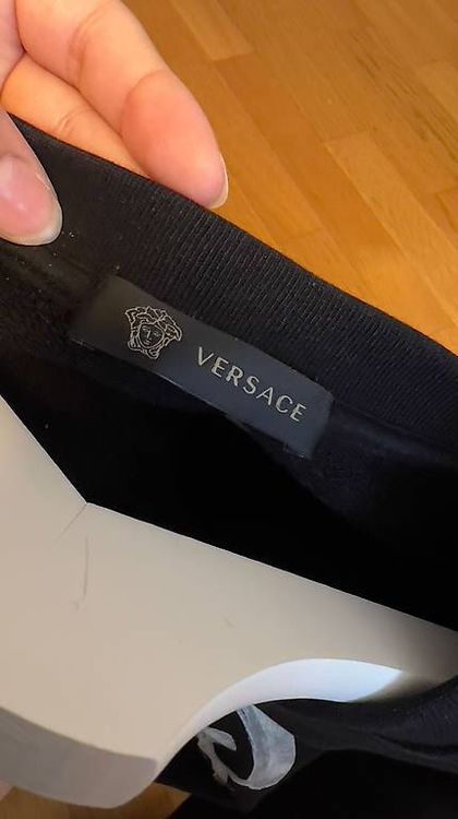Maglioni & Felpe: Versace Pullover S Original – Usato da Romanshorn venduto da cedoo8590 2